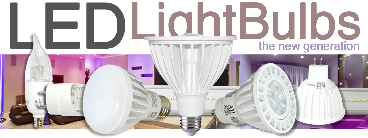 LED Light Bulbs - The new Generation